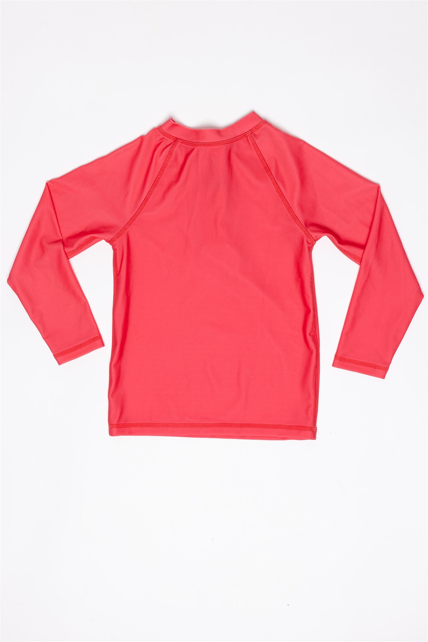 UV-Shirt langarm - Paradise Red