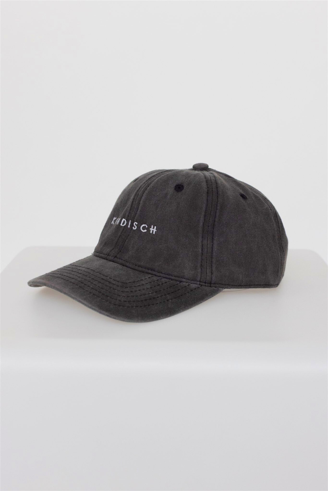 KINDISCH Caps - Anthrazit - adult