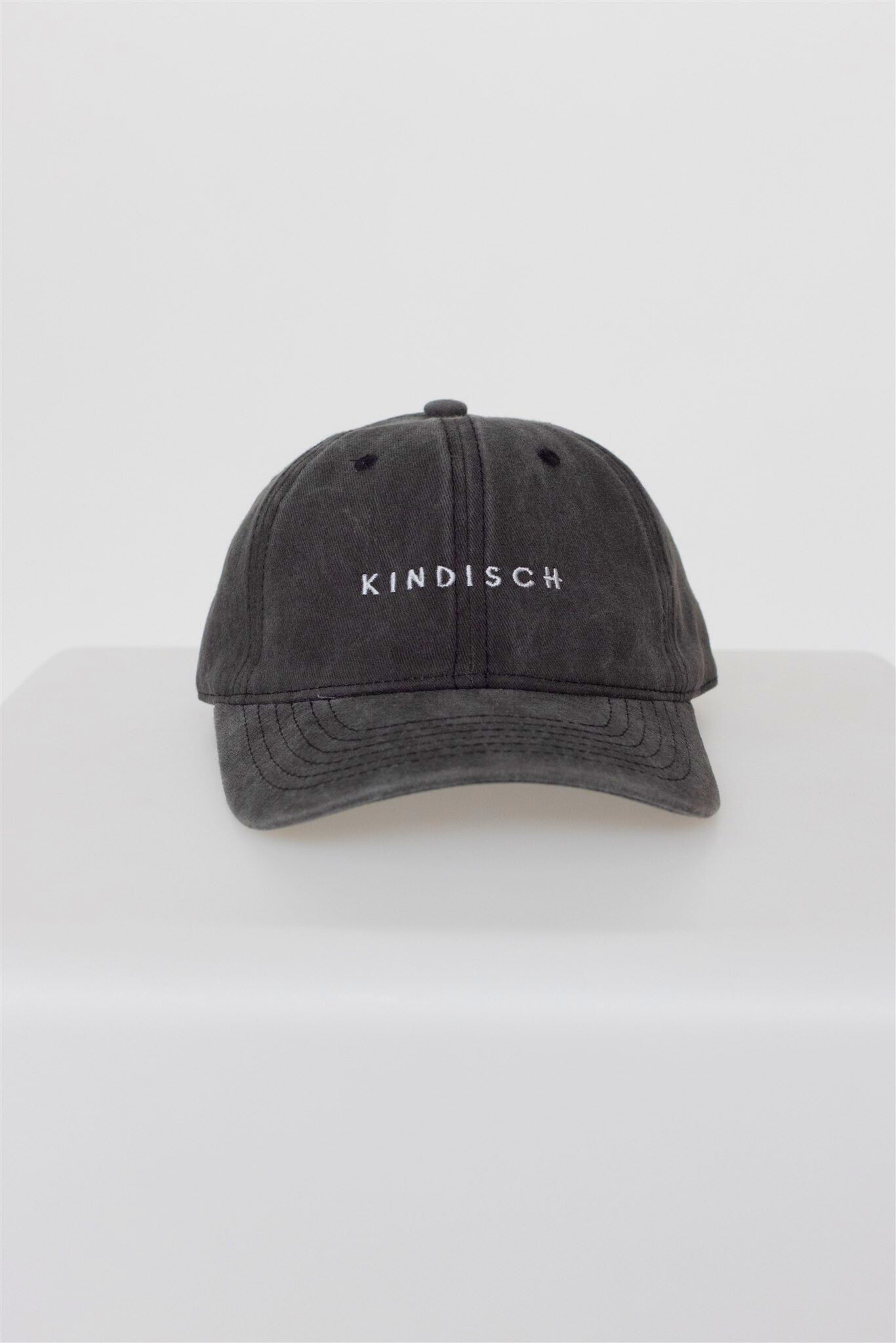 KINDISCH Caps - Anthrazit - adult