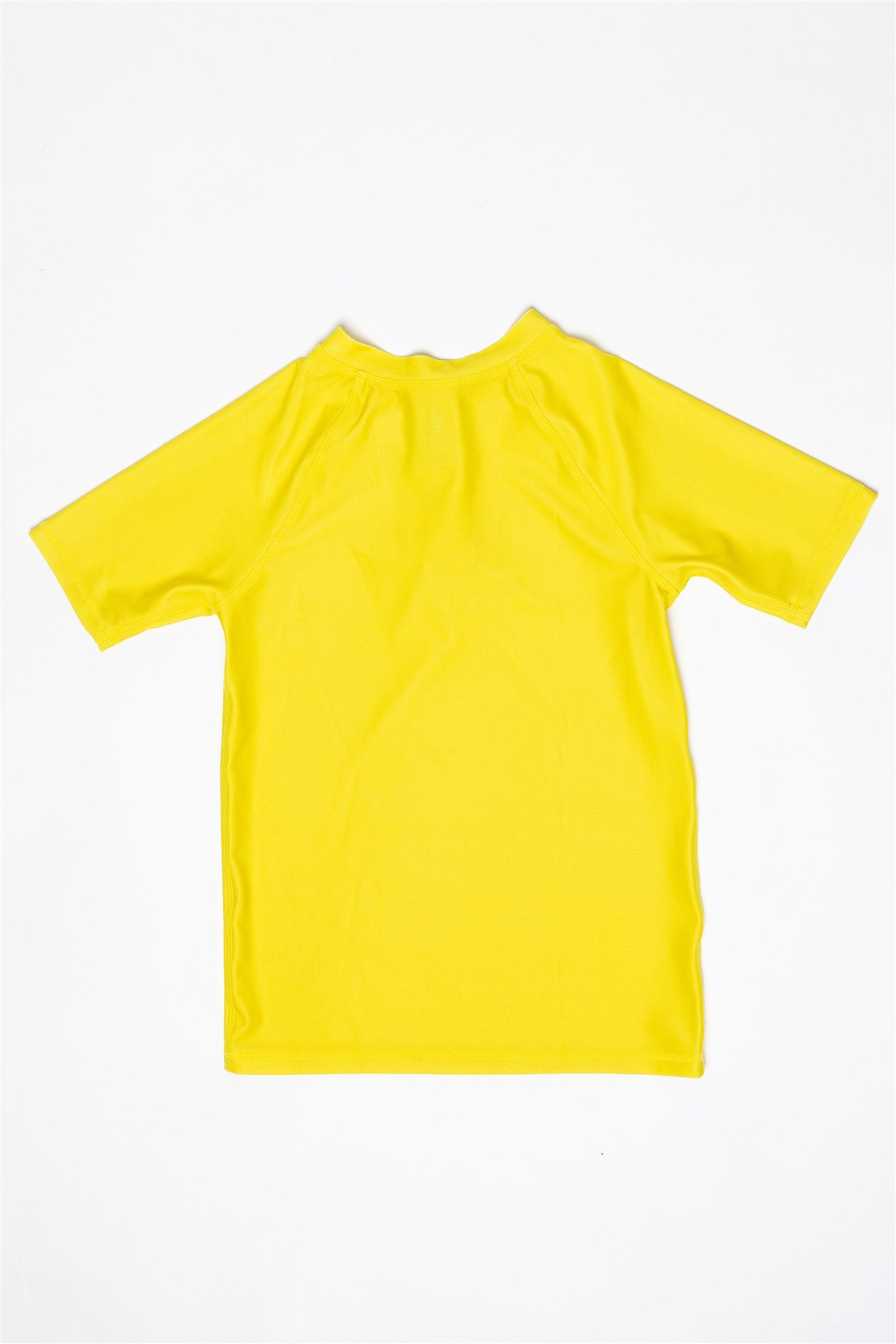 UV-Shirt kurzarm - Lemon Yellow