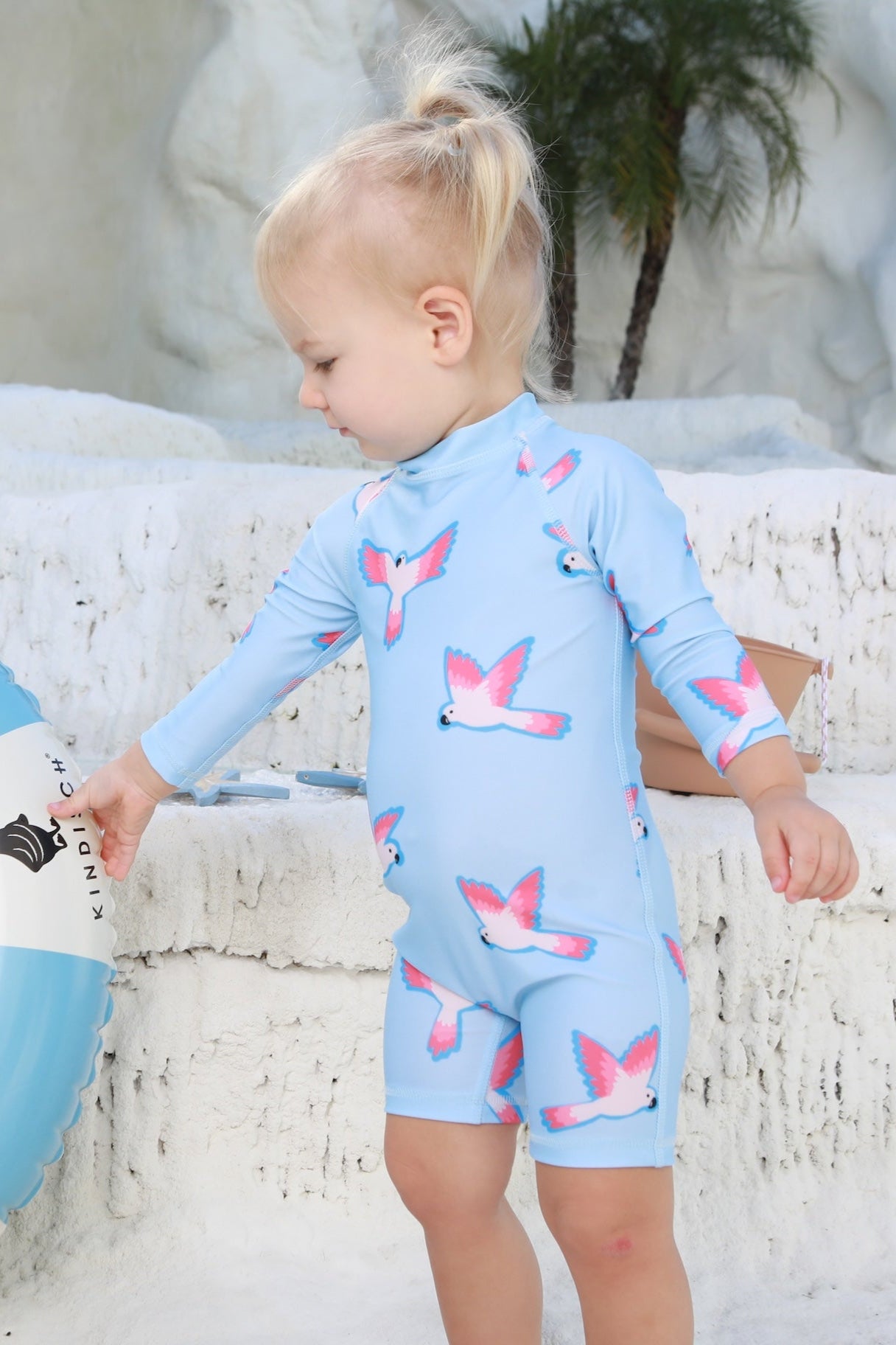 Baby Badeanzug - PARROT